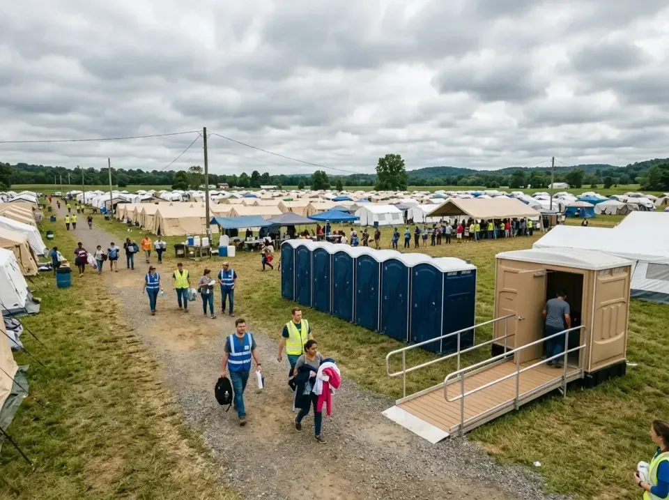 disaster-relief-camp-restrooms-010 — frequently asked questions, Dumpster & Portable Bathrooms Rental in Hillsdale, NJ